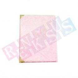 Yasin-i Şerif Kadife Büyük Boy Bebe Pembesi 12*17 cm Yasin-i Şerif Kadife Büyük Boy Bebe Pembesi 12*17 cm