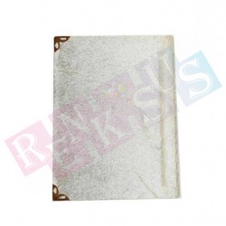 Yasin-i Şerif Kadife Büyük Boy Krem 12*17 cm Yasin-i Şerif Kadife Büyük Boy Krem 12*17 cm
