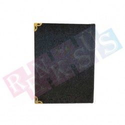 Yasin-i Şerif Kadife Büyük Boy Siyah 12*17 cm Yasin-i Şerif Kadife Büyük Boy Siyah 12*17 cm
