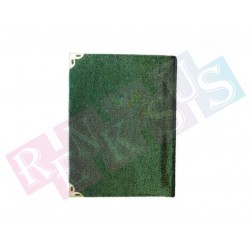 Yasin-i Şerif Kadife Orta Boy Yeşil 10*14 cm