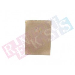 Yasin-i Şerif Kadife Orta Boy Altın Sarısı 10*14 cm