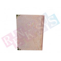 Yasin-i Şerif Kadife Küçük Boy Pudra 7*10 cm