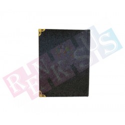 Yasin-i Şerif Kadife Küçük Boy Siyah 7*10 cm