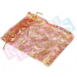 Çerez Kesesi Kırmızı 100'lü 12*14 cm Çerez Kesesi Kırmızı 100'lü 12*14 cm