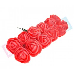 Kırmızı Latex Gül