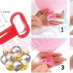 Balon Bağlama Aparatı Balon Bağlama Aparatı