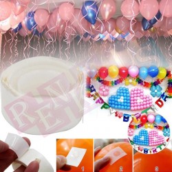 Balon Yapıştırma Aparatı / Bandı 100'lü Balon Yapıştırma Aparatı / Bandı 100'lü