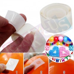 Balon Yapıştırma Aparatı / Bandı 100'lü Balon Yapıştırma Aparatı / Bandı 100'lü