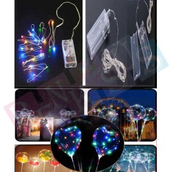 Led Işıklı Balon Aparatı