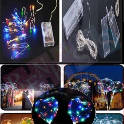 Led Işıklı Balon Aparatı Led Işıklı Balon Aparatı