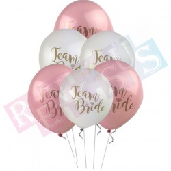 Bride Team Balon 10lu Bride Team Balon 10lu