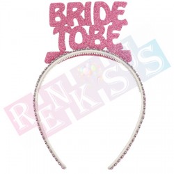 Bride To Be Taç Pembe Bride To Be Taç Pembe