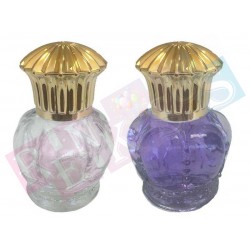 50 cc Kral Tacı Gold Kristal Kapaklı Şişe