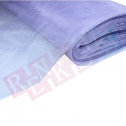 Lila Kristal Tül Lila Kristal Tül