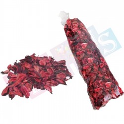 Gül Kurusu Kırmızı 300 Gram Gül Kurusu Kırmızı 300 Gram