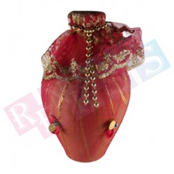 Kına Bereket Testisi Kırmızı