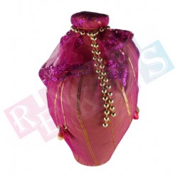 Kına Bereket Testisi Fuşya