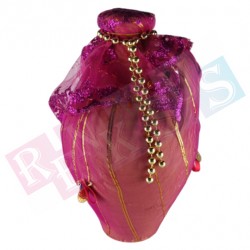 Kına Bereket Testisi Fuşya Kına Bereket Testisi Fuşya