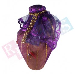 Kına Bereket Testisi Mor