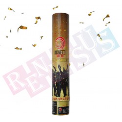 30CM Gold Konfeti 30CM Gold Konfeti