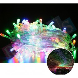 Led 3 Metre Pilli Animasyonlu Rengarenk