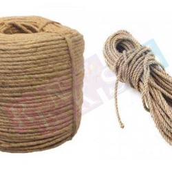 Jüt İp / Halat İp 8 MM Jüt İp / Halat İp 8 MM