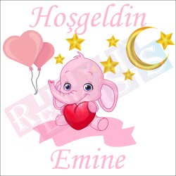 Filli Çikolata Etiketi Pembe Filli Çikolata Etiketi Pembe