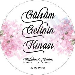 Deri Tef İçin Sticker Baskı Model 4 Deri Tef İçin Sticker Baskı Model 4