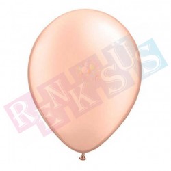 Metalik Balon Rose Gold Metalik Balon Rose Gold