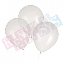 Metalik Balon Şeffaf Metalik Balon Şeffaf