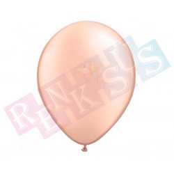 Metalik Balon Rose Gold Paket