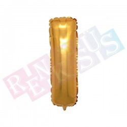 Folyo Balon 40 inç Gold I Folyo Balon 40 inç Gold I