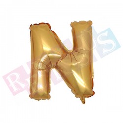 Folyo Balon 40 inç Gold N Folyo Balon 40 inç Gold N