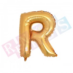 Folyo Balon 40 inç Gold R Folyo Balon 40 inç Gold R