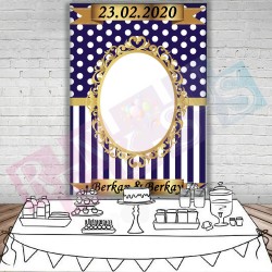 Afiş Branda Dikey Model 3