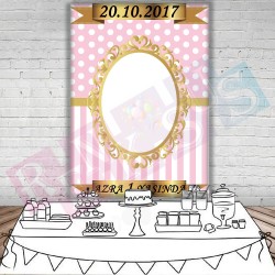 Afiş Branda Dikey Model 6