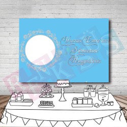 Afiş Branda Yatay Model 11