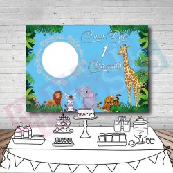 Afiş Branda Yatay Model 10