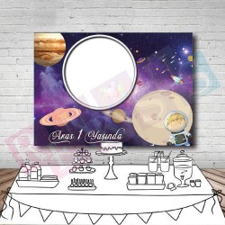 Afiş Branda Yatay Model 6