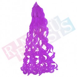 Sarkıt Fon Süsü Pelur Kağıt Mor