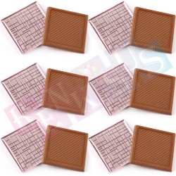 Madlen Sargılı Çikolata Pembe Kilo Madlen Sargılı Çikolata Pembe Kilo