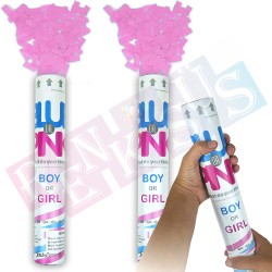 Cinsiyet Belirleme Konfetisi Pembe Cinsiyet Belirleme Konfetisi Pembe