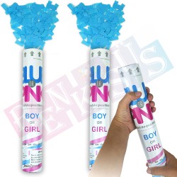 Cinsiyet Belirleme Konfetisi Mavi Cinsiyet Belirleme Konfetisi Mavi