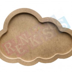 Bubble Kapı Süsü Bulut Küçük Boy Bubble Kapı Süsü Bulut Küçük Boy