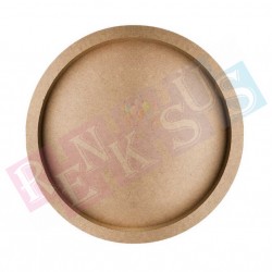 Bubble Kapı Süsü Çember Orta Boy Bubble Kapı Süsü Çember Orta Boy