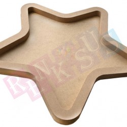 Bubble Kapı Süsü Yıldız Büyük Boy Bubble Kapı Süsü Yıldız Büyük Boy