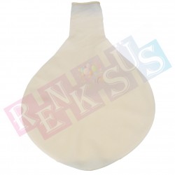 36 İnç Latex Şeffaf Balon Büyük Boy 36 İnç Latex Şeffaf Balon Büyük Boy