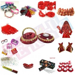 Kişiye Özel Kına Gecesi Seti 1