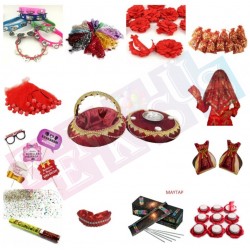 Kişiye Özel Kına Gecesi Seti 1