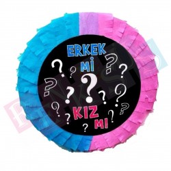 Pinyata Cinsiyet Belirleme Pinyata Cinsiyet Belirleme